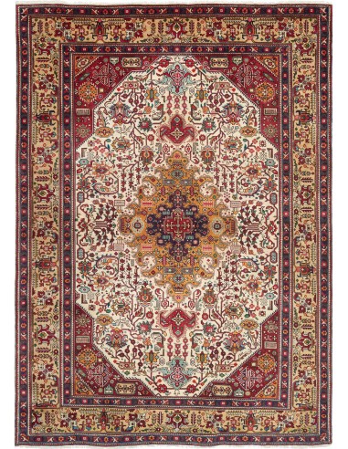 Tappeto Tabriz  cm.203x290