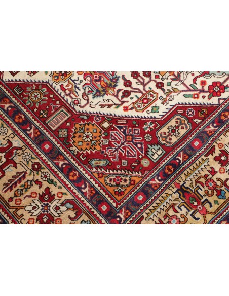 Tappeto Tabriz  cm.203x290