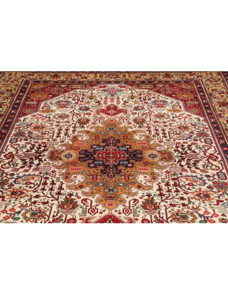 Tappeto Tabriz  cm.203x290