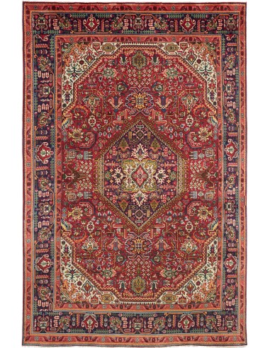 Tappeto Tabriz  cm.196x306