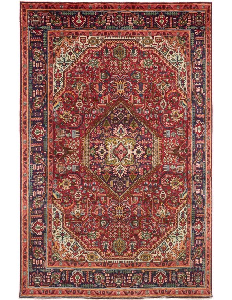Tappeto Tabriz  cm.196x306