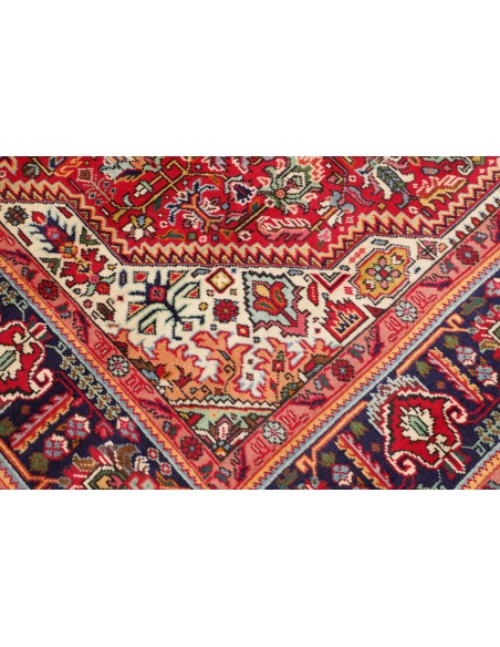 Tappeto Tabriz  cm.196x306