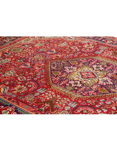 Tappeto Tabriz  cm.196x306