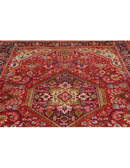 Tappeto Tabriz  cm.196x306