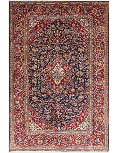Tappeto Kashan  cm.132x210