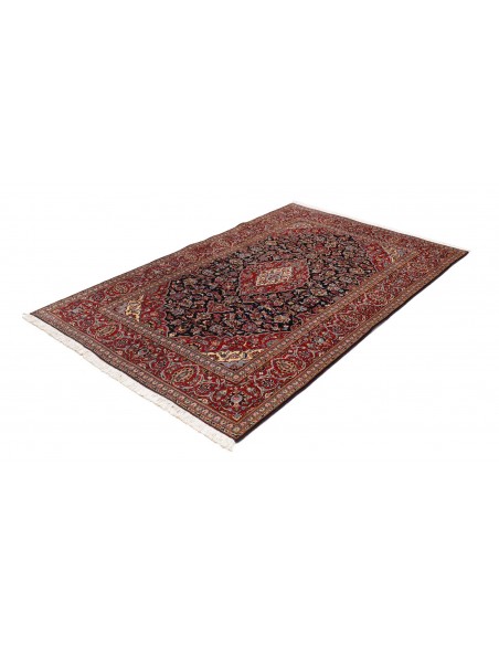 Tappeto Kashan  cm.132x210