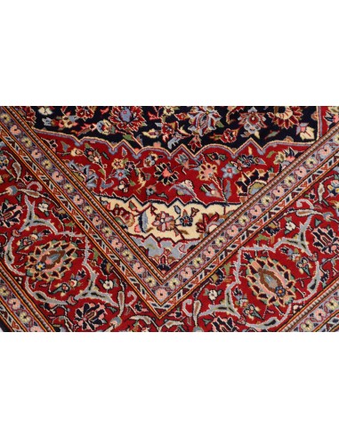 Tappeto Kashan  cm.132x210