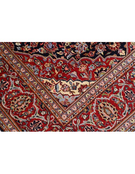 Tappeto Kashan  cm.132x210
