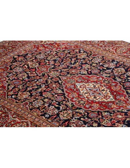 Tappeto Kashan  cm.132x210