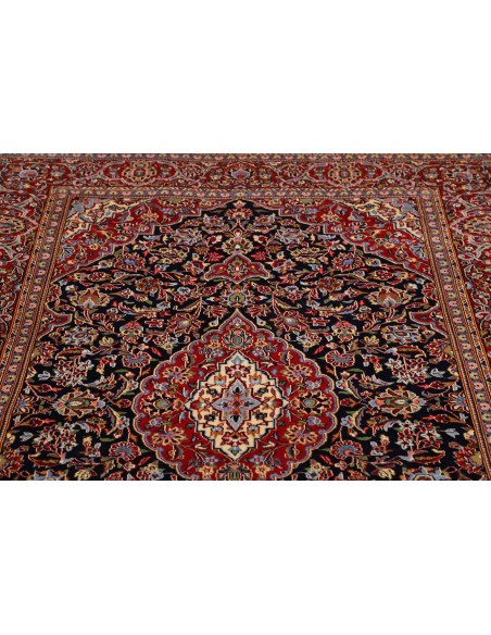 Tappeto Kashan  cm.132x210