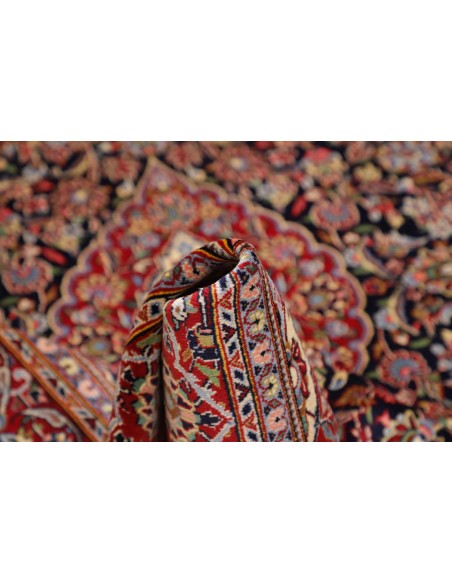 Tappeto Kashan  cm.132x210