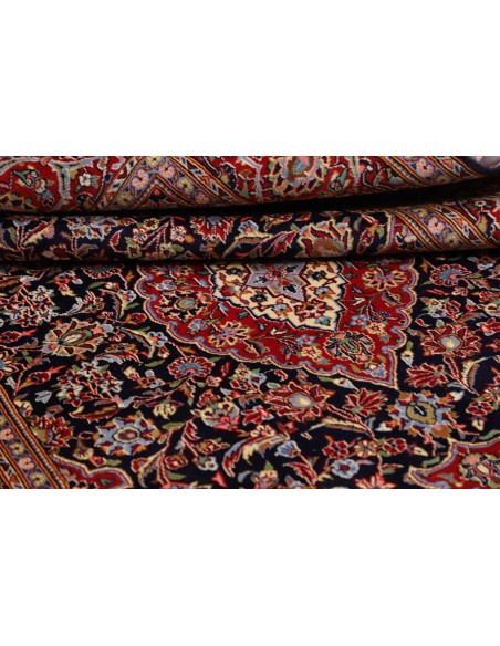 Tappeto Kashan  cm.132x210