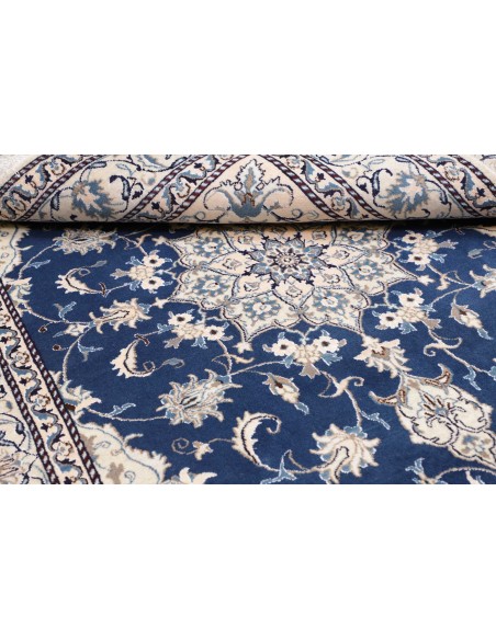 Tappeto Nain Kashmar  cm.165x233