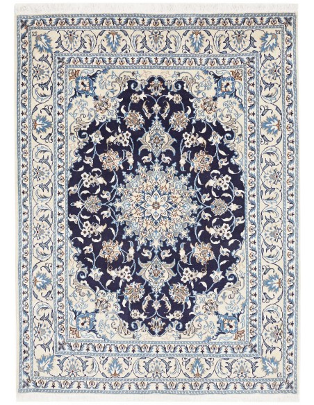 Tappeto Nain Kashmar  cm.147x200