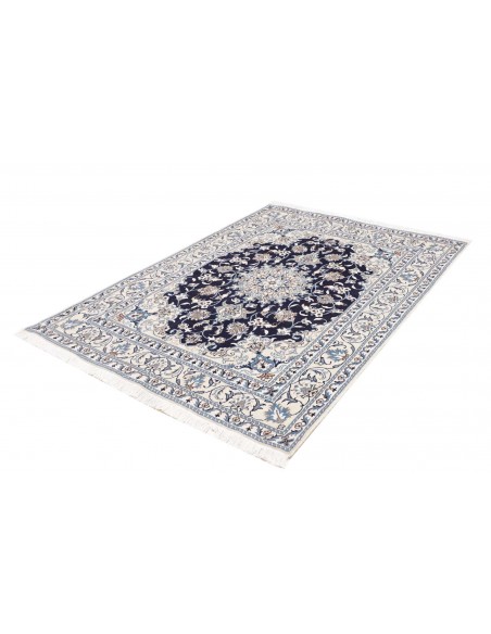 Tappeto Nain Kashmar  cm.147x200