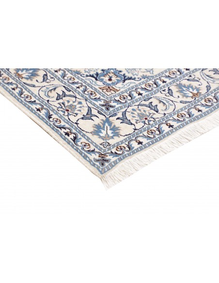 Tappeto Nain Kashmar  cm.147x200