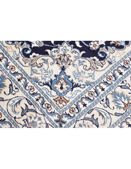 Tappeto Nain Kashmar  cm.147x200