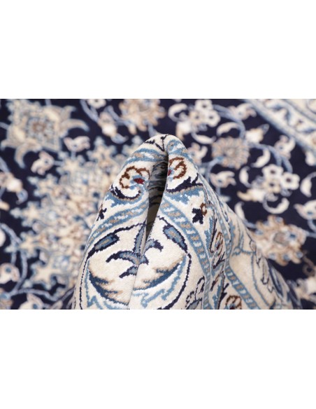 Tappeto Nain Kashmar  cm.147x200