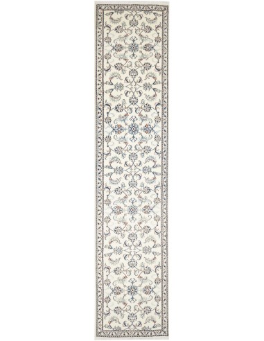 Tappeto Nain Kashmar  cm.75x388