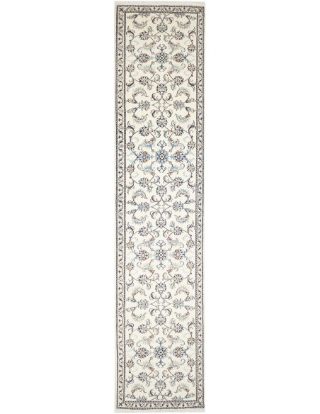 Tappeto Nain Kashmar  cm.75x388