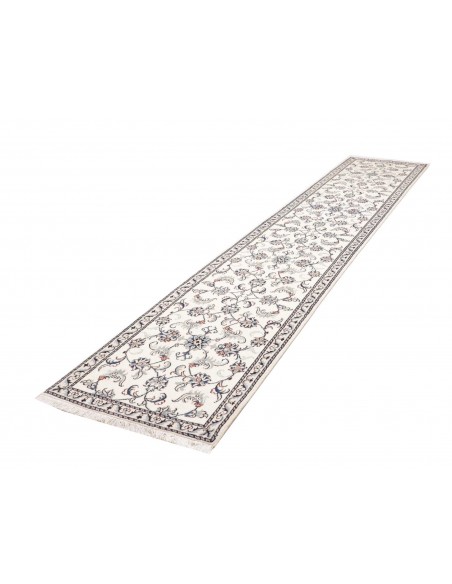 Tappeto Nain Kashmar  cm.75x388