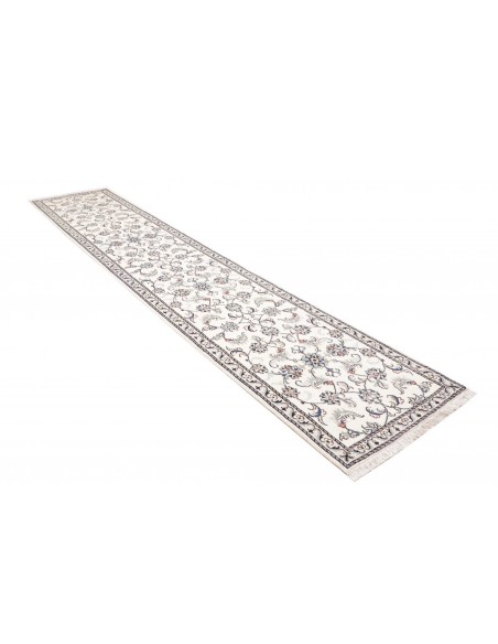 Tappeto Nain Kashmar  cm.75x388