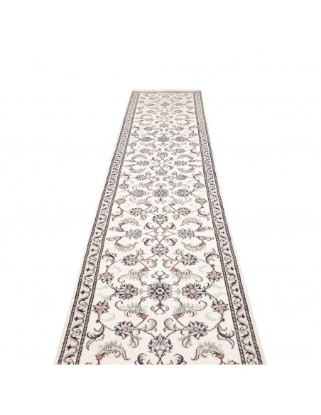 Tappeto Nain Kashmar  cm.75x388