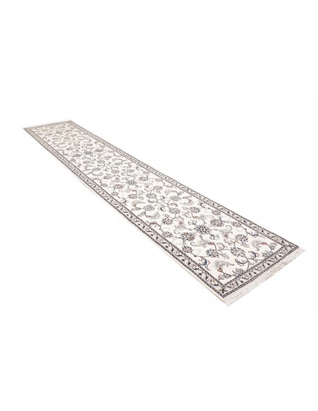 Tappeto Nain Kashmar  cm.75x390