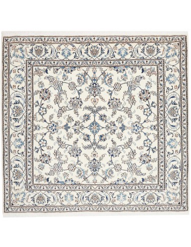 Tappeto Nain Kashmar  cm.200x193