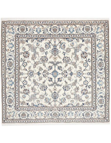 Tappeto Nain Kashmar  cm.200x193