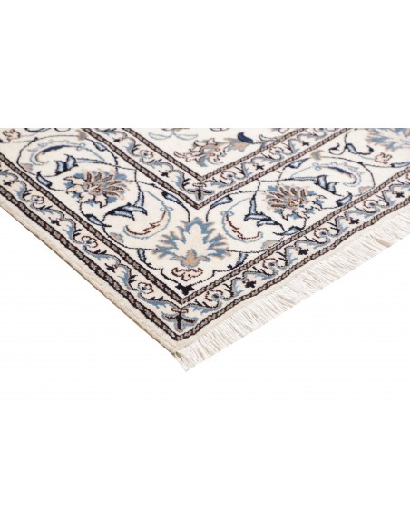 Tappeto Nain Kashmar  cm.200x193