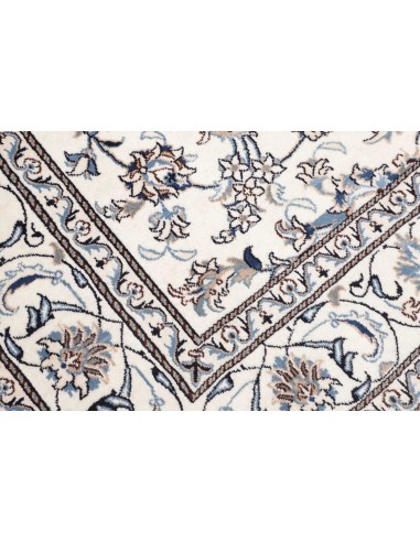 Tappeto Nain Kashmar  cm.200x193