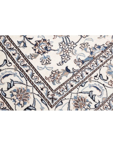 Tappeto Nain Kashmar  cm.200x193