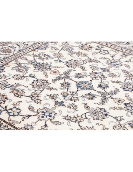 Tappeto Nain Kashmar  cm.200x193