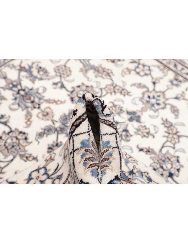 Tappeto Nain Kashmar  cm.200x193