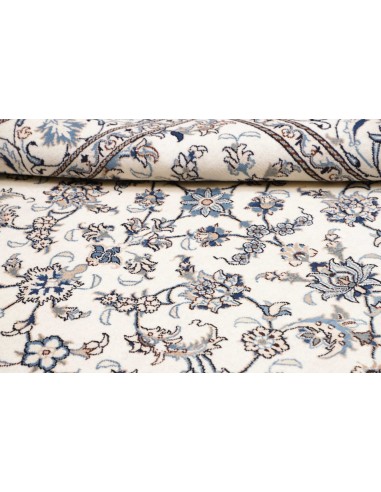 Tappeto Nain Kashmar  cm.200x193