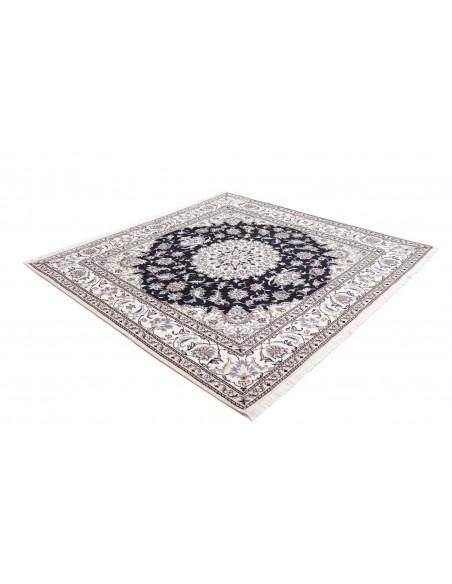 Tappeto Nain Kashmar  cm.195x200