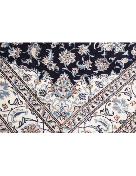 Tappeto Nain Kashmar  cm.195x200