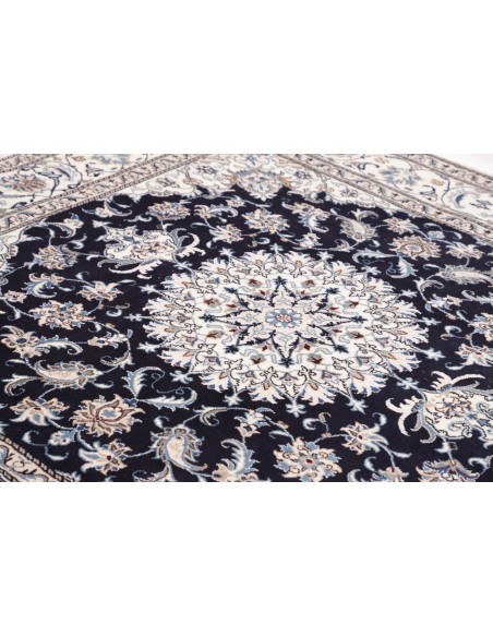 Tappeto Nain Kashmar  cm.195x200