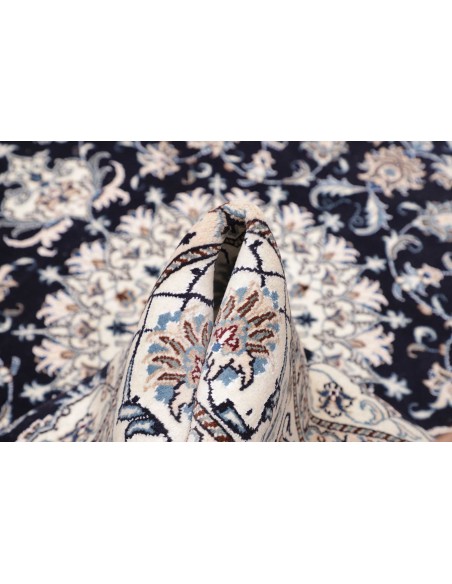 Tappeto Nain Kashmar  cm.195x200