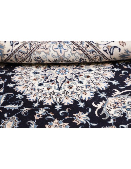 Tappeto Nain Kashmar  cm.195x200