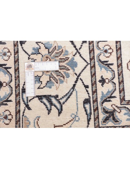 Tappeto Nain Kashmar  cm.195x200