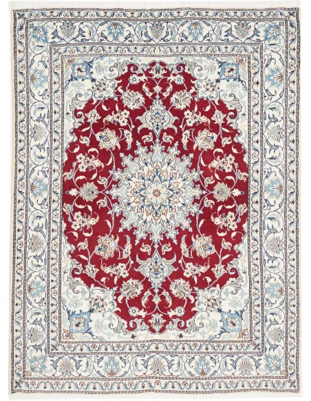 Tappeto Nain Kashmar  cm.146x210