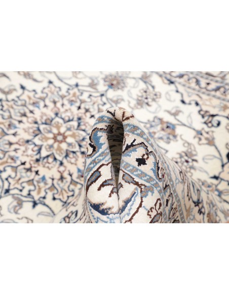 Tappeto Nain Kashmar  cm.150x220