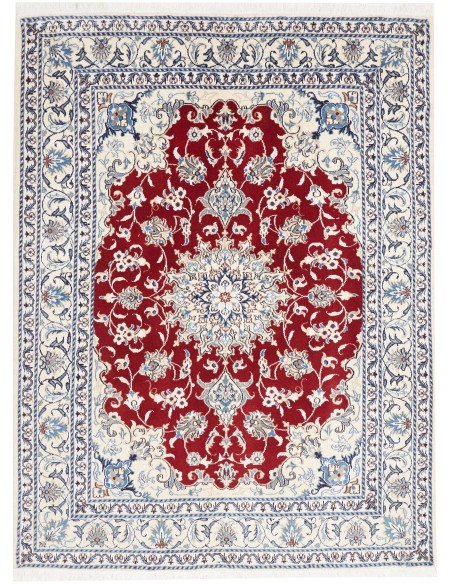 Tappeto Nain Kashmar  cm.148x200