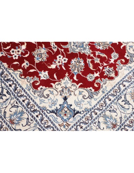 Tappeto Nain Kashmar  cm.148x200