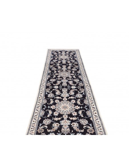 Tappeto Nain Kashmar  cm.80x290