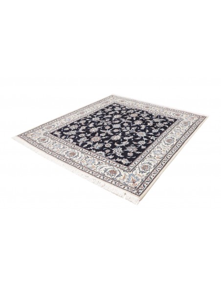 Tappeto Nain Kashmar  cm.195x205