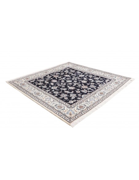 Tappeto Nain Kashmar  cm.195x205