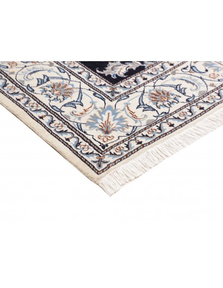 Tappeto Nain Kashmar  cm.195x205